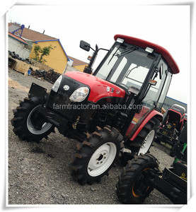 Фермерские тракторы Ursus с обогревательной кабиной, 4x4, 55 л.с., на продажу - Product Image 5
