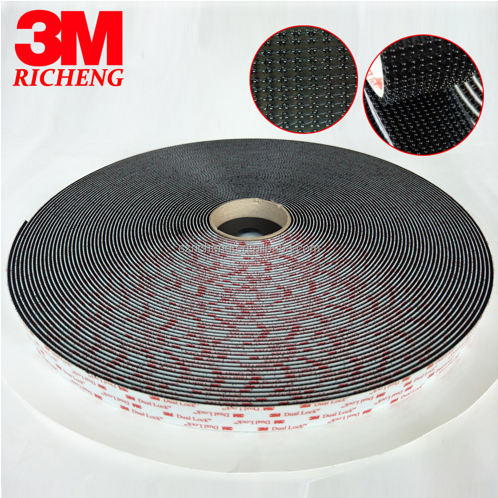 3 м SJ3552 (тип 170) двойная клейкая черная лента 1 дюйм * 50 ярдов * один рулон jumbo roll клейкая лента/мы можем высечь его
