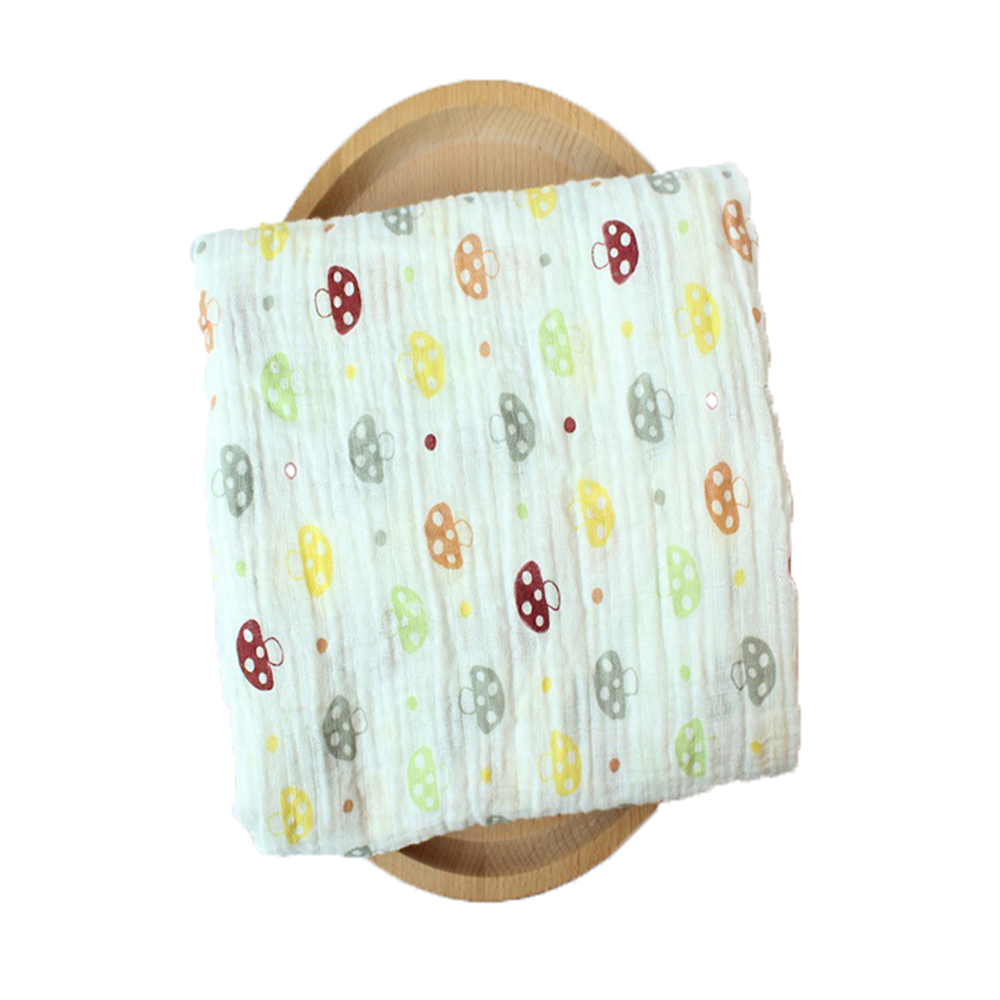 ZOgift impression personnalisée 100% <span class=keywords><strong>coton</strong></span> naturel bébé wrap nouveau-né couvertures <span class=keywords><strong>mousseline</strong></span> bébé langes - Product Image 5