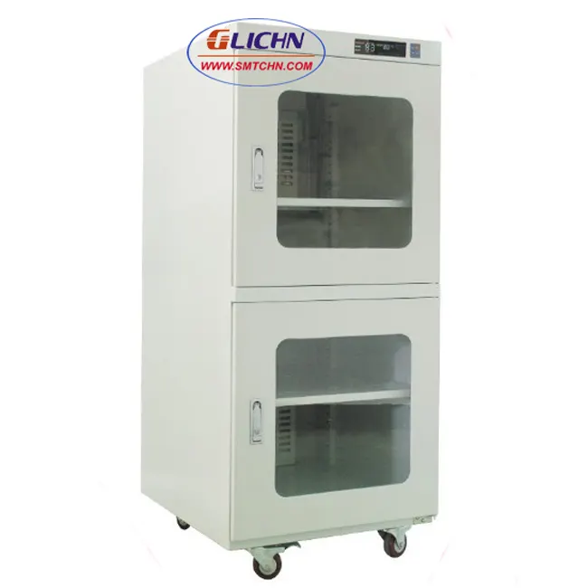 ESD dry cabinet/Moisture proof cabinet LH490AL/digital storage cabinet/ED controlling.