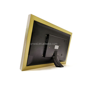 شاشة Lcd كبيرة منشطة بشاشة رقمية ، إطار صور مقاس 19 بوصة - Product Image 6