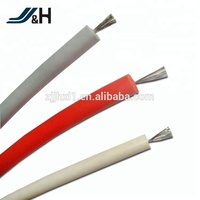 Cable de Silicona de Alto Voltaje de 5KV 10KV 15KV 25KV 30KV 50KV 100KV