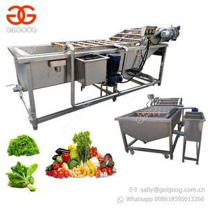 Venta caliente espinacas tomate fechas brotes limpiador lechuga pimienta manzana zanahoria limpieza frutas vegetales lavadora - Product Image 2