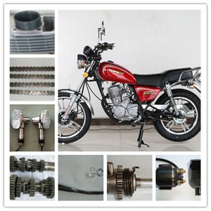 Pièces de moto pour GN125/150 - Product Image 1