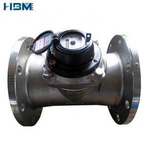 Đồng Hồ Đo Lưu Lượng Nước Công Nghiệp Chống Ăn Mòn Lắp Đặt Dễ Dàng - Product Image 1