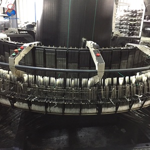 Géotextile tissé en PP, clôture anti-érosion, clôture de protection contre les sédiments - Product Image 5