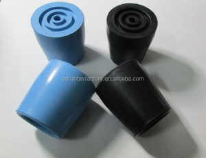 Pies de tienda de silicona transparente negra OD12 X H3 amortiguador de parachoques de plástico médico moldeado NBR EPDM Corte incluido sello de goma médico - Product Image 2