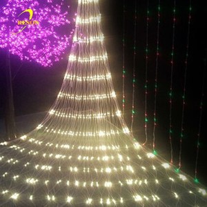 Christmas Wedding Party <strong>Fairy</strong> <strong>Net</strong> <strong>Lights</strong> - Product Image 1