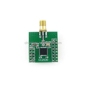 #24044 Core2530 CC2530F256RHAR CC2530F256 Kit de base de carte de développement d'évaluation <span class=keywords><strong>CC2530</strong></span> - Product Image 1