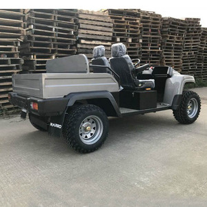 Voiture électrique de golf UTV 5kw, jouet de <span class=keywords><strong>patrouille</strong></span> pour touristes - Product Image 6