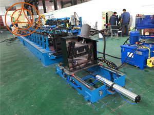 Échafaudage de Construction Constituant Poinçonnage Formant la Machine Fabricant Pilipinas - Product Image 5