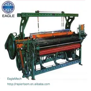 automatic power loom shuttle weaving loom