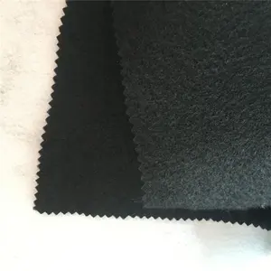 비 짠 재활용 천 100% 면 nonwoven 한 interlining fabric (high) 저 (quality wholesale 핫 세일 인기있는 프로모션
