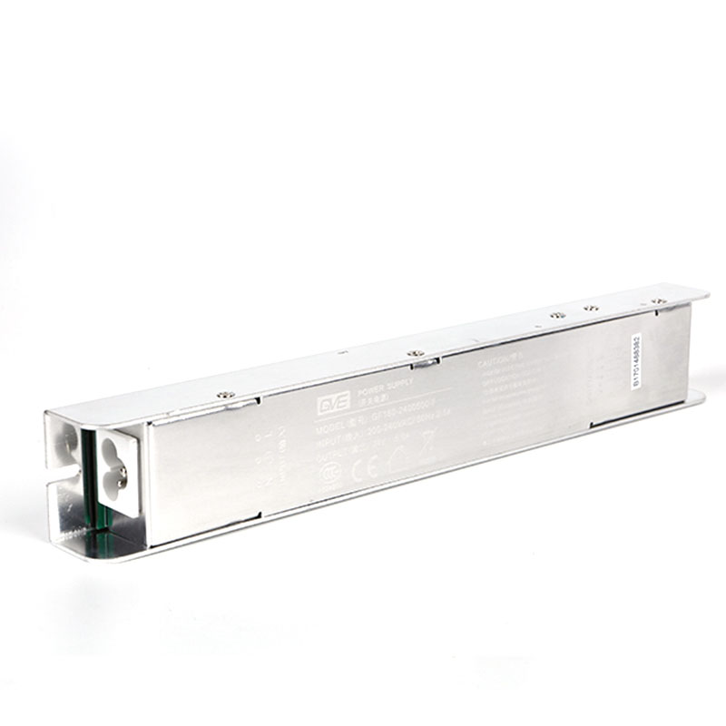 Импульсный источник питания 180 Вт, 12 В, 36 В, 48 В, 56в ультра тонкий 24V 7A светодиодный драйвер