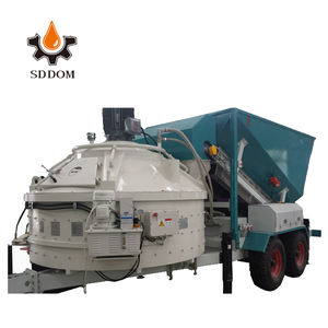 Centrales à béton préfabriquées portables / Logiciel Petite centrale à béton à vendre en Australie avec contrôle par <span class=keywords><strong>iPad</strong></span> à vendre - Product Image 3