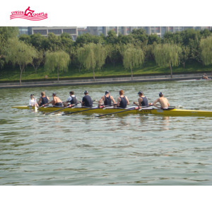 Material de Casco de Fibra de Carbono y Bote de Remo de 600cm-18000cm de Longitud <span class=keywords><strong>FISA</strong></span> 1X,2X,4X,8+ - Product Image 6