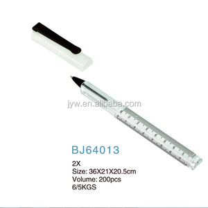 Bausch और lomb 812618 2x मैग्ना-नियम बार ताल/शासक w/एक्रिलिक लेंस, 10 में. लंबी - Product Image 5