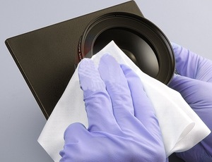 100% poliéster salas blancas LCD PCB <span class=keywords><strong>limpieza</strong></span> sin polvo limpie - Product Image 6