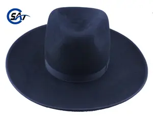 Chapeau adaptable, <span class=keywords><strong>feutre</strong></span> de laine ou de fourrure de lapin - Product Image 1