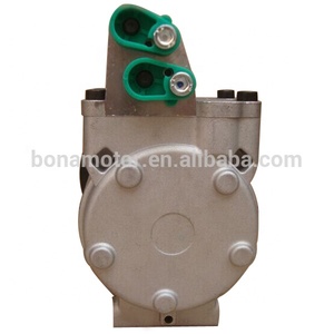 Pièces de climatisation automatique AC Compresseur HS15 pour <span class=keywords><strong>FORD</strong></span> RANGER (2AW) 2.5TD F500-RZWLA-07 A/c Compresseur - Product Image 3