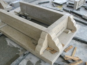 <span class=keywords><strong>Cementerio</strong></span> <span class=keywords><strong>tumba</strong></span> diseño G682 granito lápidas, monumentos en Alemania <span class=keywords><strong>precio</strong></span> - Product Image 5