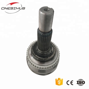 Outer Cv Doanh Phổ Cv Boot Ổ Trục Với Khởi Động Cao Su - Product Image 2