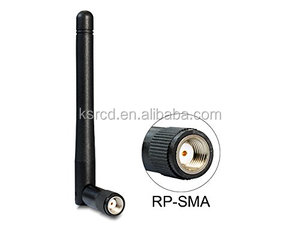 SmartBes <span class=keywords><strong>11</strong></span> СМ 2.4 Г антенна 3dB складной антенны <span class=keywords><strong>SMA</strong></span> внутренняя резьба внутренняя игла omnibearing клей-карандаш антенна - Product Image 2