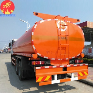 Diseño clásico Shacman <span class=keywords><strong>Aolong</strong></span> 15000L 6X4 camión cisterna de combustible a la venta - Product Image 2