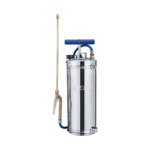 Hlzss 304 — pompe de pulvérisation à haute pression, 10 litres, contrôle antiparasitaire, en acier inoxydable, pour jardin
