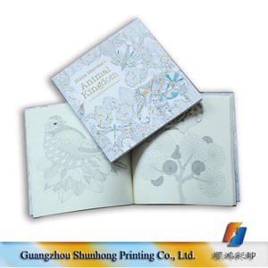 Alibaba Prix Usine En Gros Livres À Colorier, pas cher Personnalisé D'impression de Livres À Colorier - Product Image 1