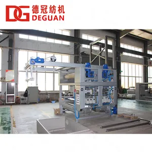Deguan factory DIRECTLY supply Balloon Padder with Detwister and other Textile Finishing Machinery