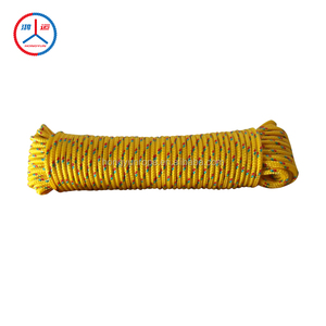 Màu <span class=keywords><strong>PP</strong></span> bện bao bì dây 6mm <span class=keywords><strong>8mm</strong></span> linh hoạt và bền - Product Image 4
