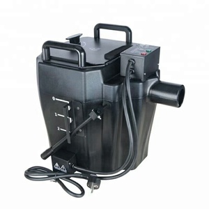 Machine à brouillard à faible consommation, prix bas, machine à brouillard à glace sèche 6000w pour mariage, grand événement - Product Image 3