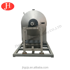 เครื่องแยกเส้นใยแบบแรงเหวี่ยงที่ใช้ในสายการผลิตแป้งมันฝรั่ง - Product Image 6