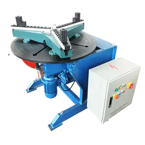HB6 welding positioner / Rotary Table (CE Certificate)