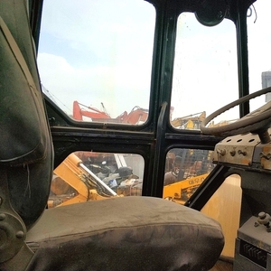 Low price Second hand Dynapac CA30D Road Roller for hot sale - Product Image 4