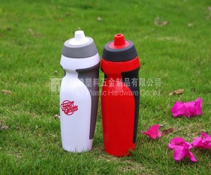 venta al por mayor de plástico deporte botella de agua hecha en la fábrica de china - Product Image 6