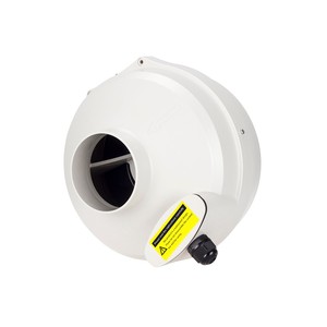 Ventilateur led hydroponique en ligne, silencieux, 6/8/10 pouces, haute vitesse - Product Image 2