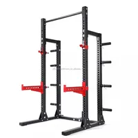 Hot Verkoop Gym Crossfit Power Half Rack / Power Rack