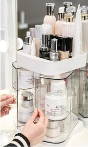 Organizzatore per Trucchi Rotante Multifunzione in Acrilico - Product Image 6