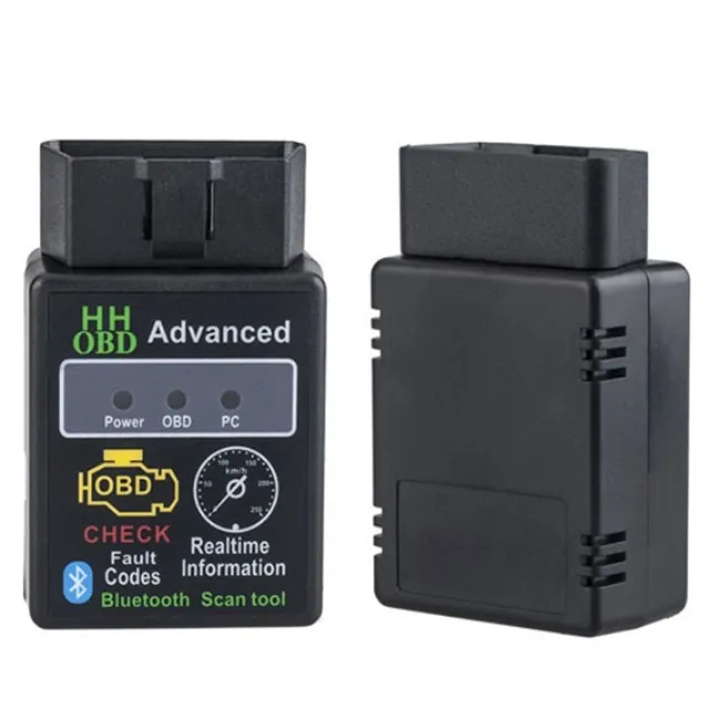 Advanced ELM327 Mini OBDII BT2.0 OBD2 Protocols Auto Diagnostic Scanner