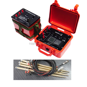 500M Wasser Detektor Exploration Geophysikalische Ausrüstung Vertikale Elektrische <span class=keywords><strong>Sounding</strong></span> - Product Image 5