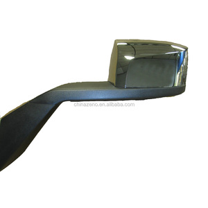 Specchietto <span class=keywords><strong>con</strong></span> cappuccio cromato/<span class=keywords><strong>con</strong></span> piastre 2004 e Up per V LVO VNL 630-670-730-780 Aero - Product Image 6