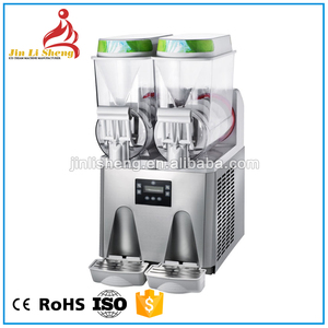 Refrigerado comercial bebida fría jugo congelado bebida dispensador Slurpee perrito granizado de hielo precio para <span class=keywords><strong>la</strong></span> venta - Product Image 6