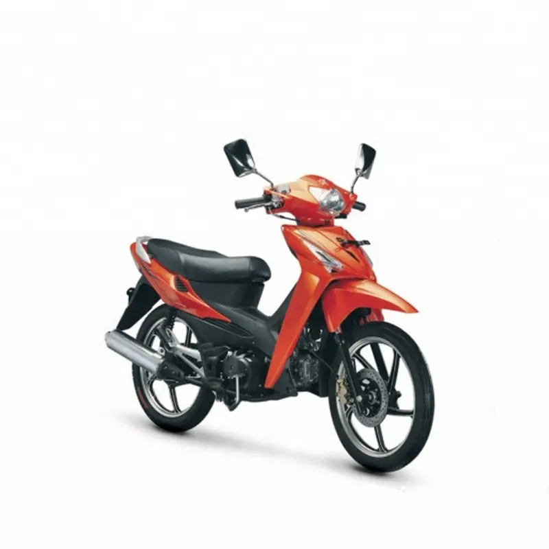 100cc Lifan Motor Wijd Gebruik Smart Motorfiets