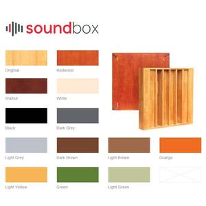 Di <span class=keywords><strong>legno</strong></span> qrd suono acustico diffusore parete assorbimento quadro per hi-fi e home cinema - Product Image 5