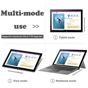 VOYO VBook I7 <span class=keywords><strong>Plus</strong></span> Due in Uno <span class=keywords><strong>Tablet</strong></span> PC con Tastiera Magnetica Schermo 12.6 Pollici 3K 2880x1920 CPU I7-7500U RAM 8GB ROM 256GB - Product Image 5