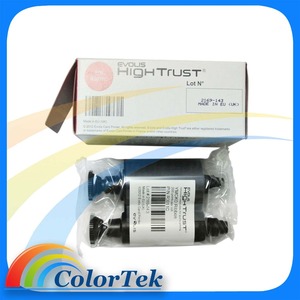 <span class=keywords><strong>Original</strong></span> Evolis Hightrust R3011 YMCKO Màu <span class=keywords><strong>Ribbon</strong></span> cho Pebble và Dualys Máy In - Product Image 4