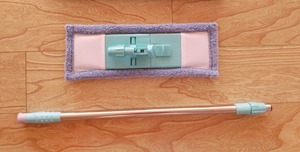 Super Microfiber Flat <strong>Mop</strong> <strong>Stick</strong> - Product Image 3
