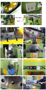 Китай хорошее качество листового металла ручной пресс монета штамповочная машина